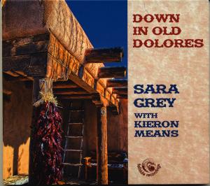 Sara Grey CD Released